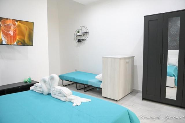 Apartment Dominique Бари Екстериор снимка