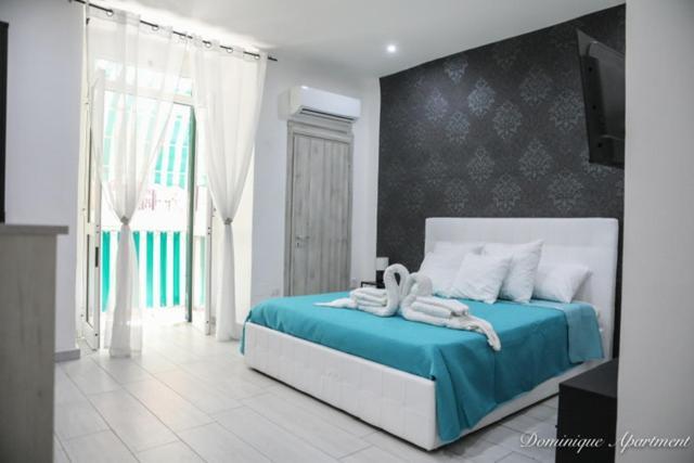 Apartment Dominique Бари Екстериор снимка