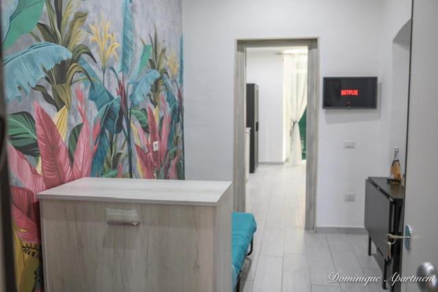 Apartment Dominique Бари Екстериор снимка