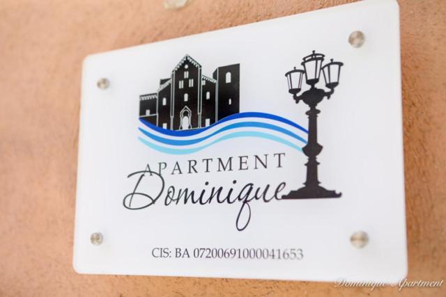 Apartment Dominique Бари Екстериор снимка