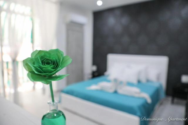 Apartment Dominique Бари Екстериор снимка
