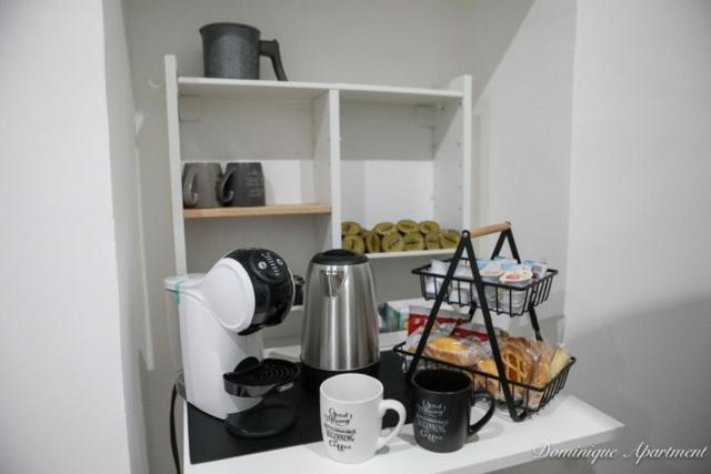 Apartment Dominique Бари Екстериор снимка