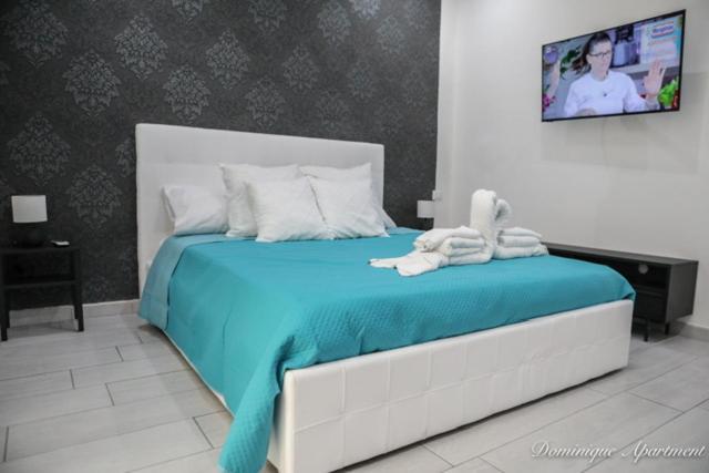 Apartment Dominique Бари Екстериор снимка