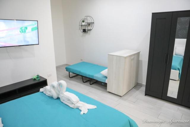 Apartment Dominique Бари Екстериор снимка