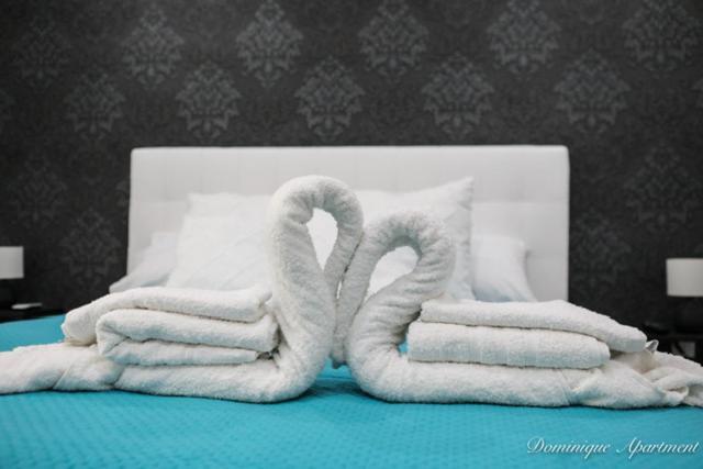Apartment Dominique Бари Екстериор снимка